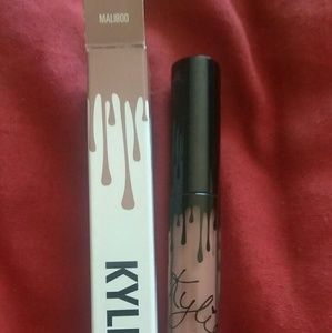 Sold Kylie Liquid Lipstick in Maliboo